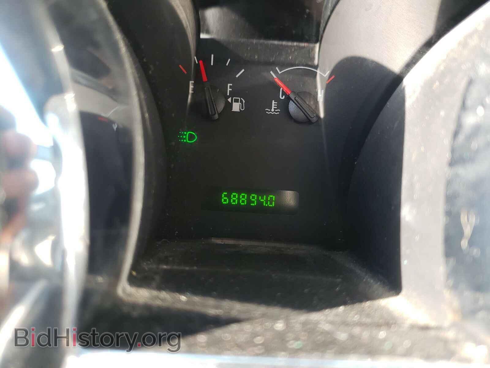 2008 FORD MUSTANG - VIN: 1ZVHT80N785167522 - Фото 8
