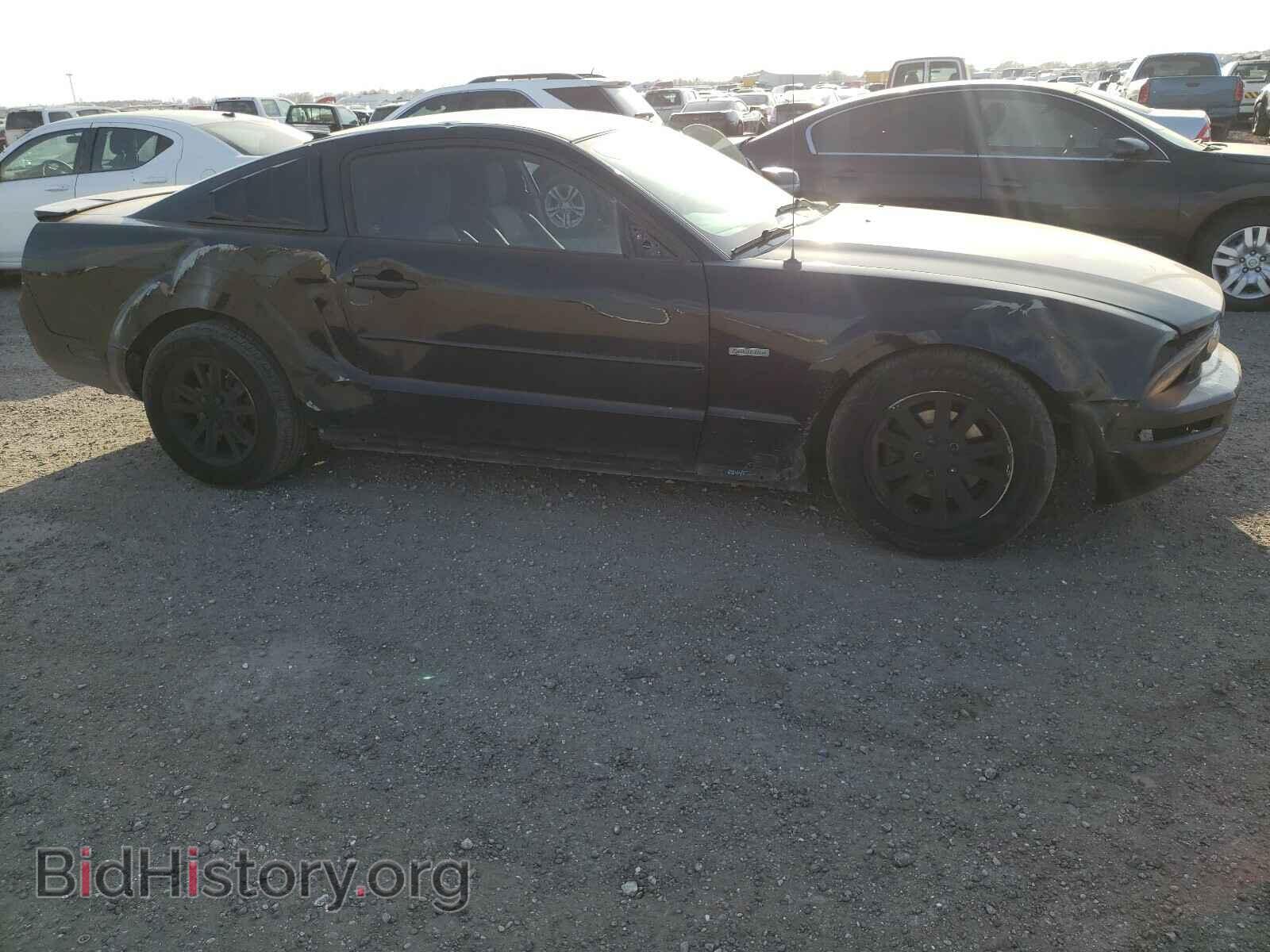 2008 FORD MUSTANG - VIN: 1ZVHT80N785167522 - Фото 9