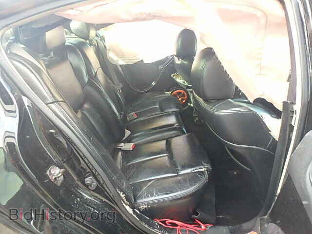 2009 NISSAN MAXIMA - VIN: 1N4AA51E59C810721 - Фото 6