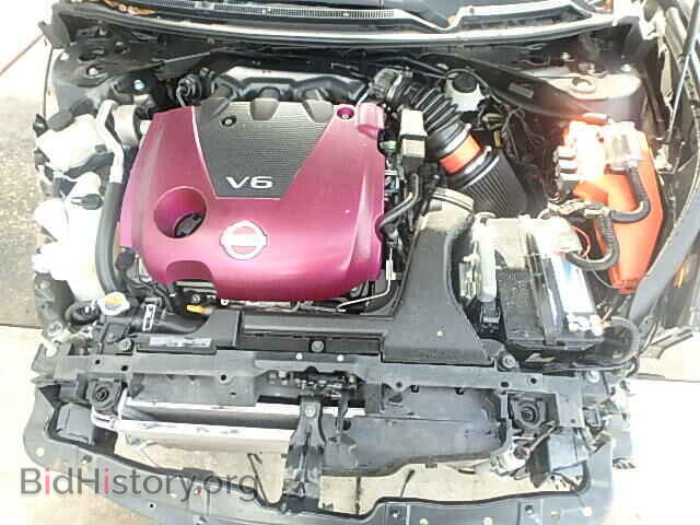 2009 NISSAN MAXIMA - VIN: 1N4AA51E59C810721 - Фото 7
