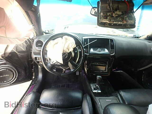 2009 NISSAN MAXIMA - VIN: 1N4AA51E59C810721 - Фото 9