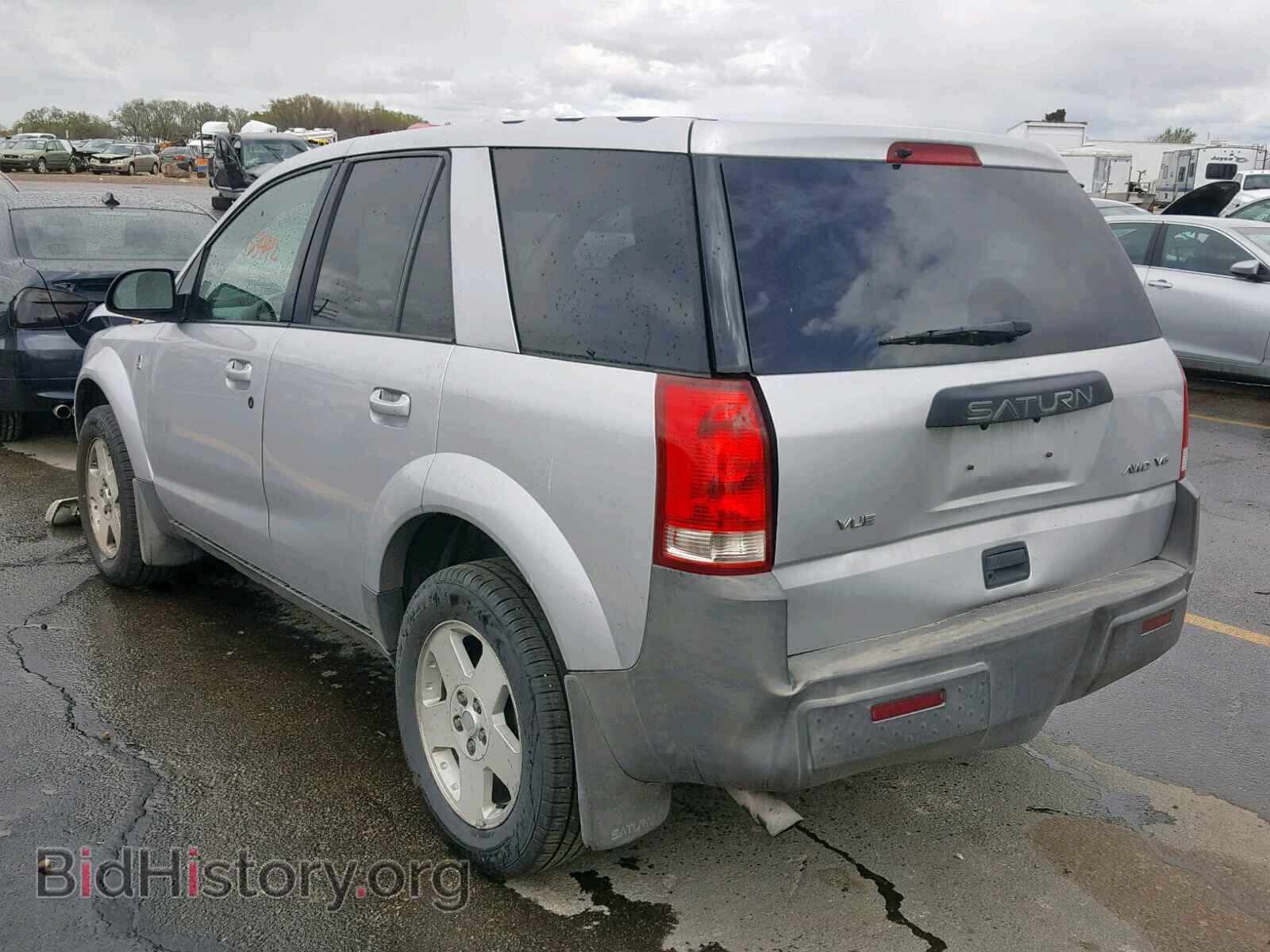 2004 SATURN VUE - VIN: 5GZCZ63454S844452 - Фото 3