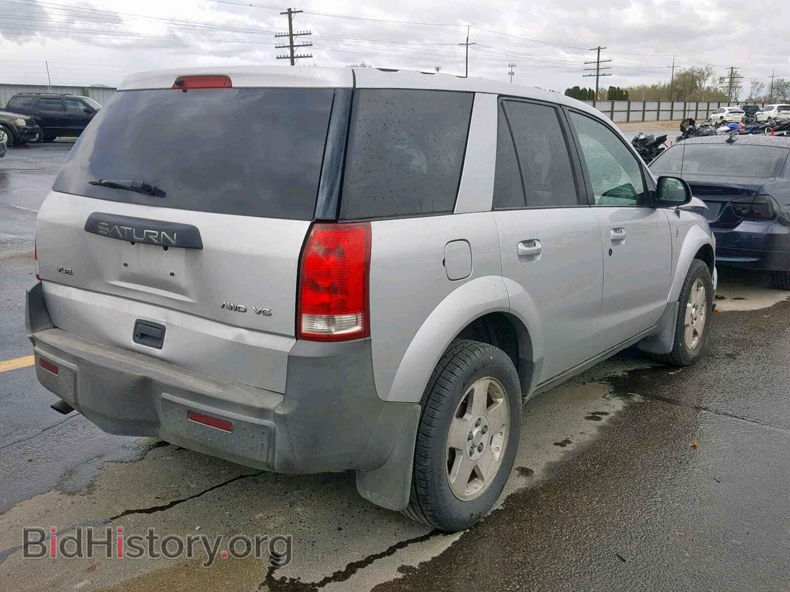 2004 SATURN VUE - VIN: 5GZCZ63454S844452 - Фото 4