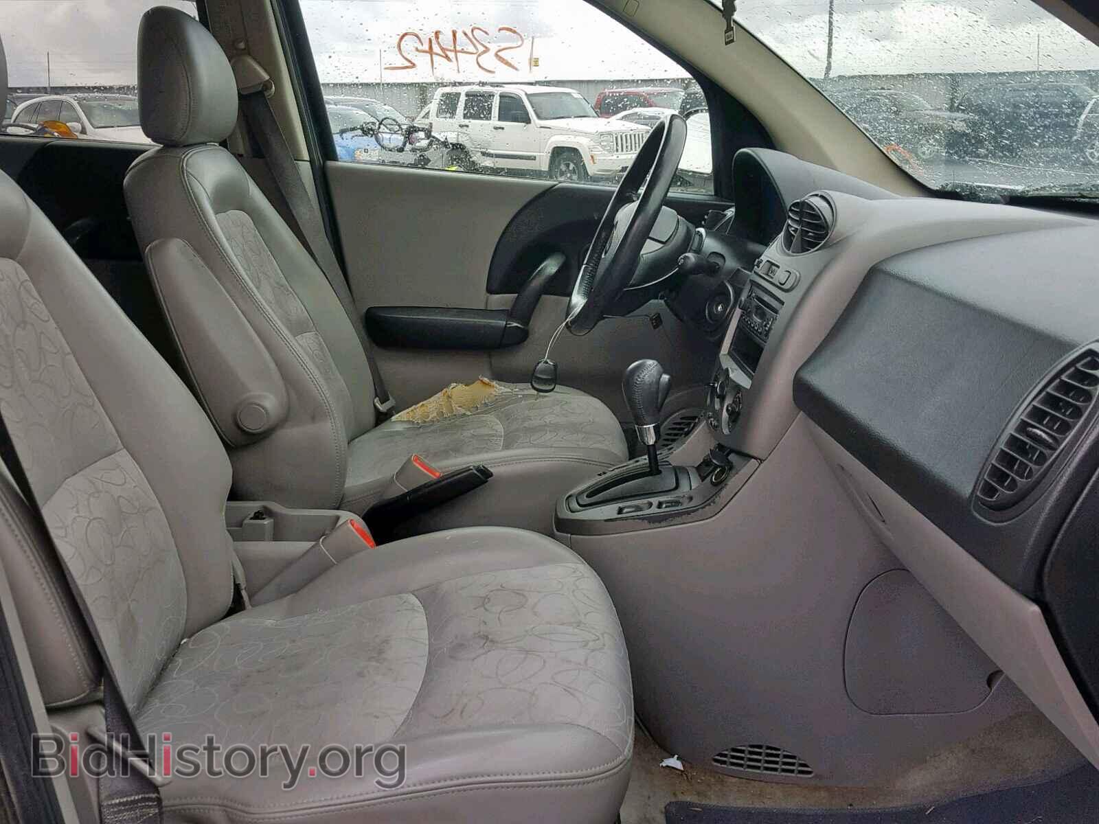 2004 SATURN VUE - VIN: 5GZCZ63454S844452 - Фото 5