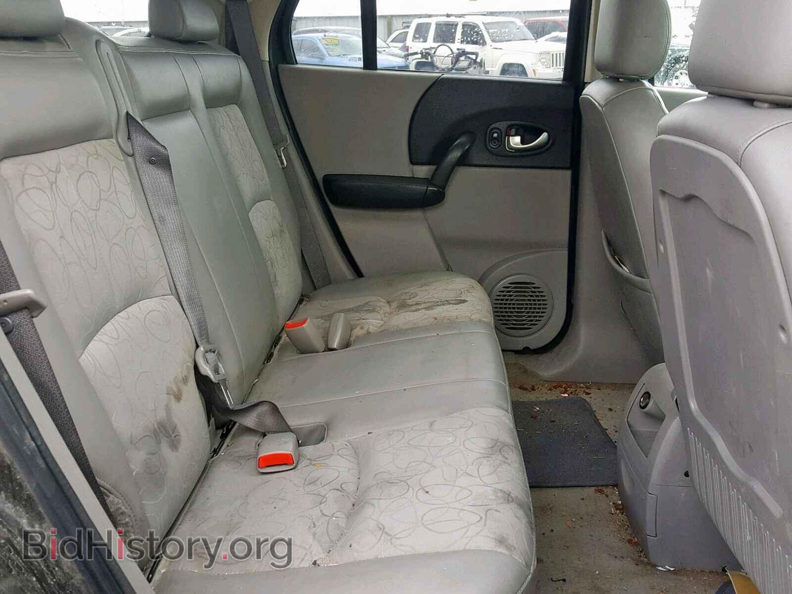 2004 SATURN VUE - VIN: 5GZCZ63454S844452 - Фото 6