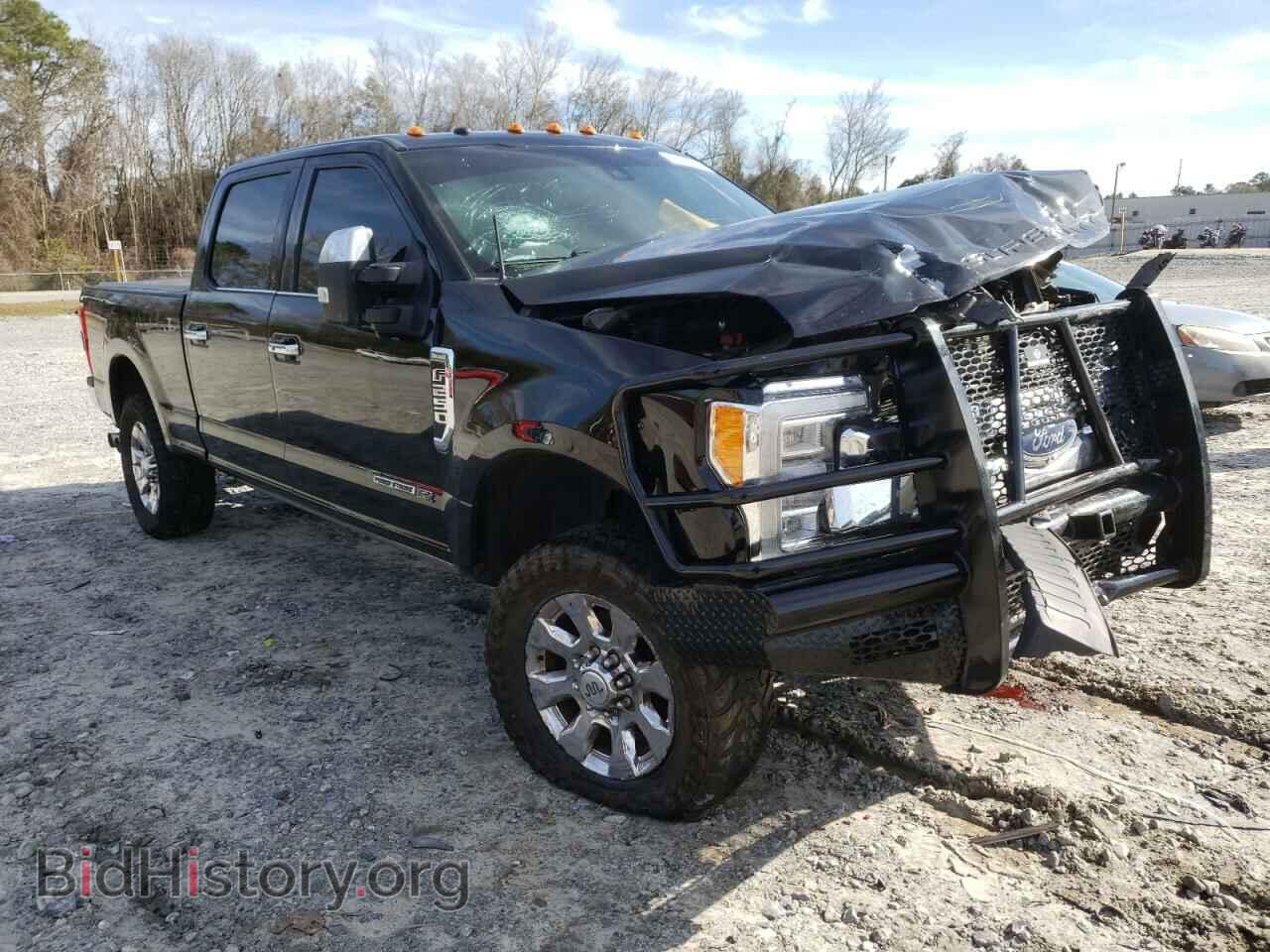Photo 1FT7W2BT4JEC04305 - FORD F250 2018