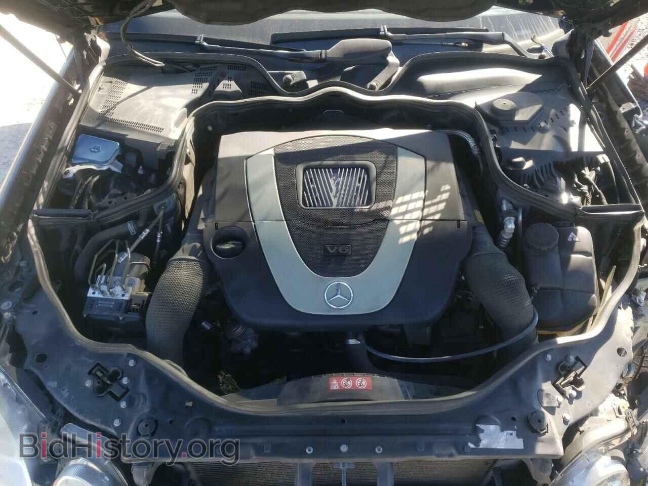2008 MERCEDES-BENZ E-CLASS - VIN: WDBUF56X28B260769 - Фото 7