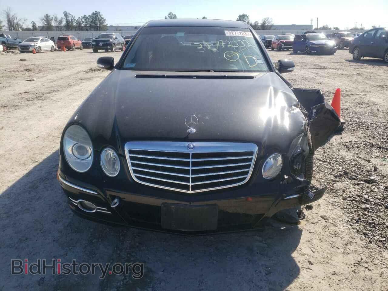 2008 MERCEDES-BENZ E-CLASS - VIN: WDBUF56X28B260769 - Фото 9