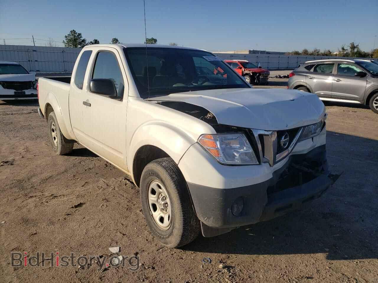 Фотография 1N6BD0CT3GN763482 - NISSAN FRONTIER 2016