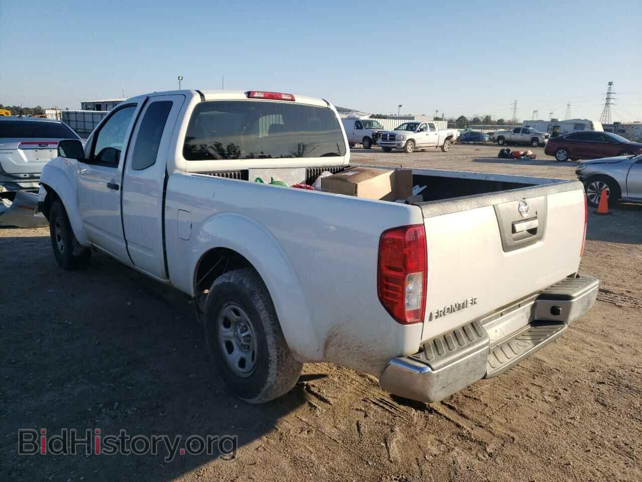 2016 NISSAN FRONTIER - VIN: 1N6BD0CT3GN763482 - Фото 3