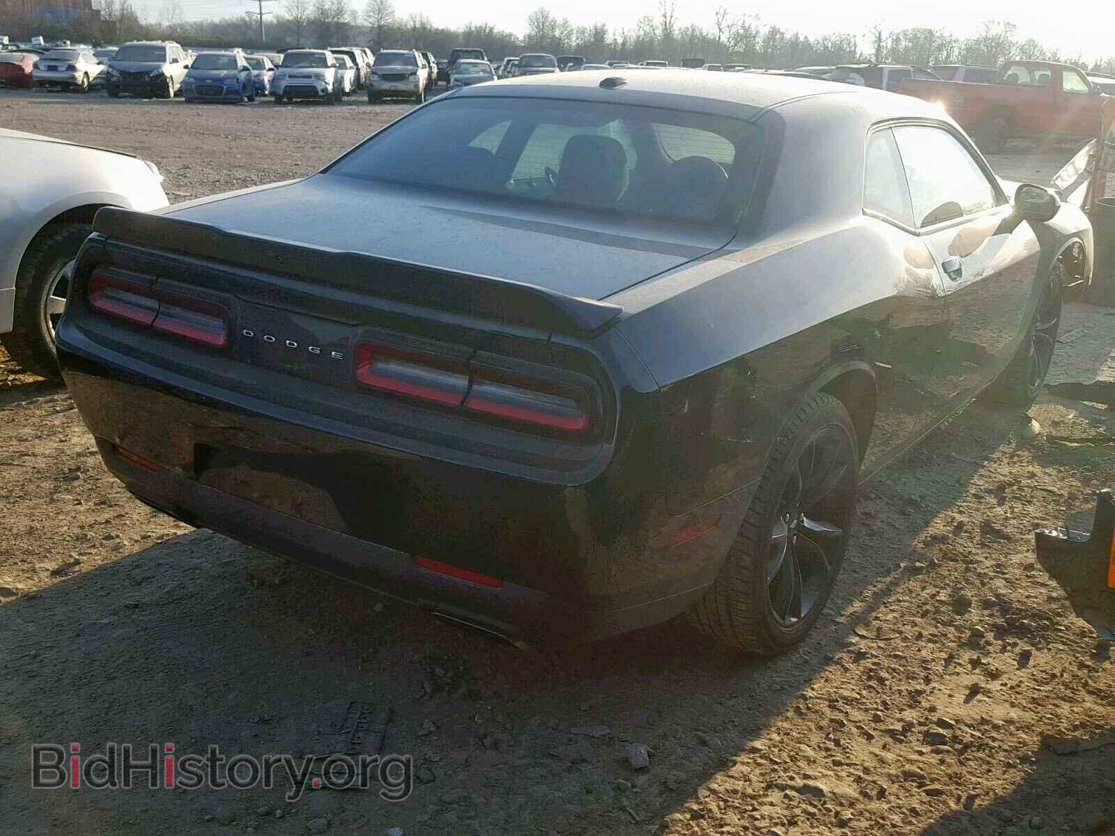 2018 DODGE CHALLENGER - VIN: 2C3CDZBT2JH311573 - Фото 4