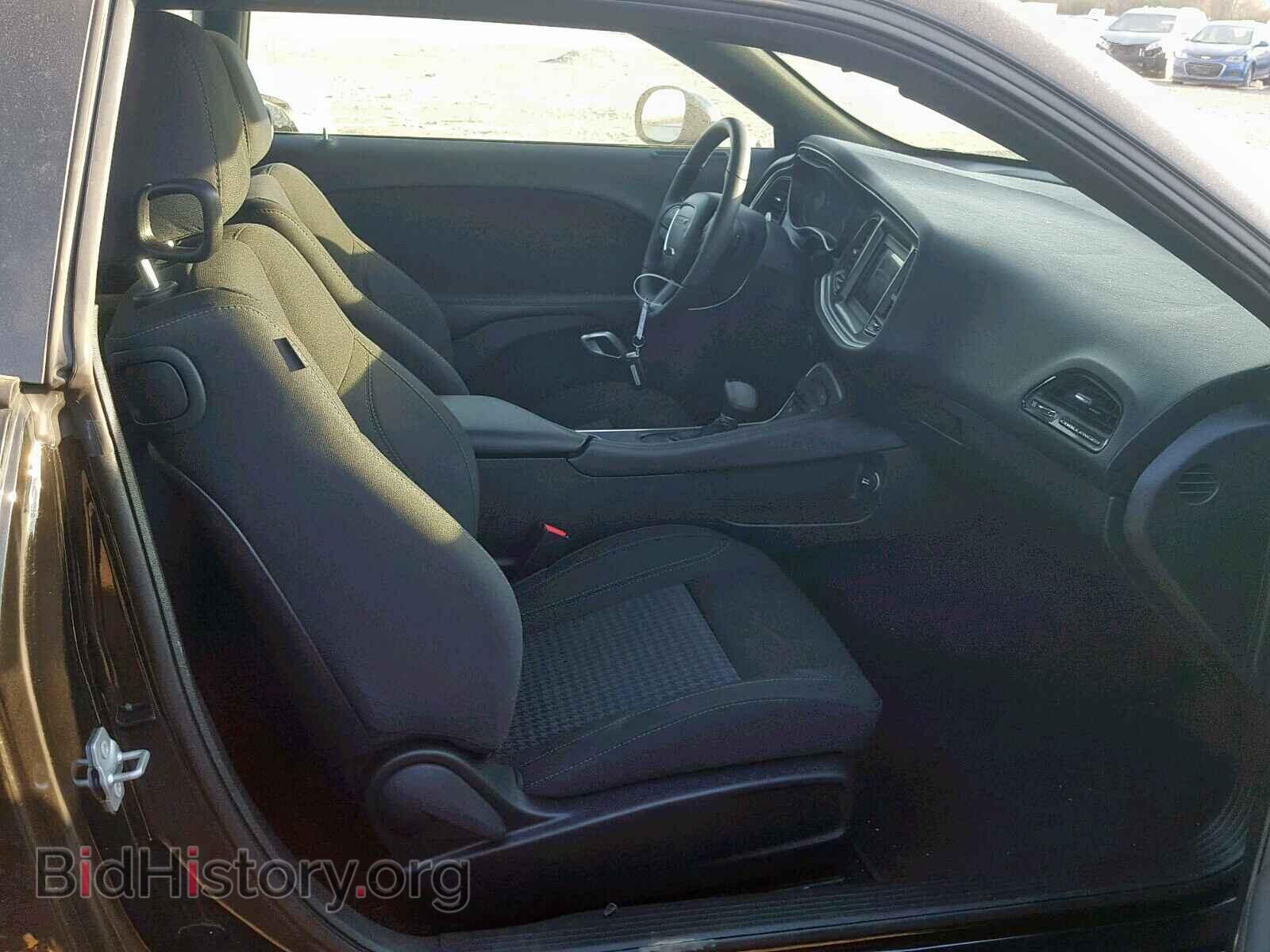 2018 DODGE CHALLENGER - VIN: 2C3CDZBT2JH311573 - Фото 5