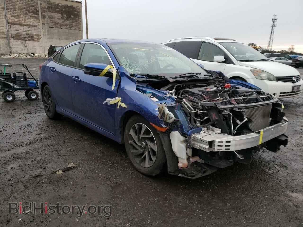 Фотография 19XFC2F72HE230756 - HONDA CIVIC 2017