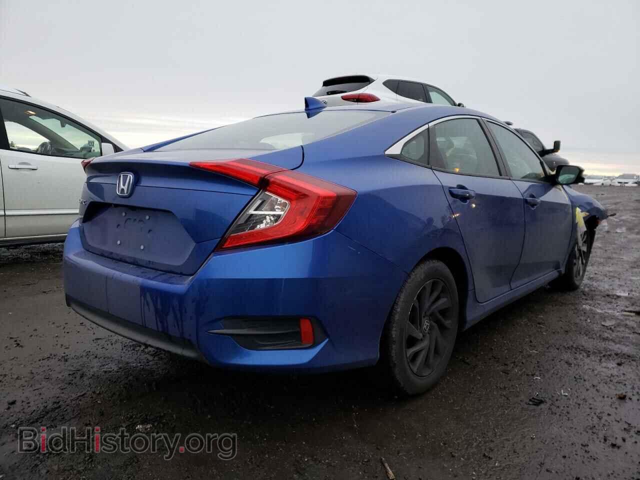 2017 HONDA CIVIC - VIN: 19XFC2F72HE230756 - Фото 4