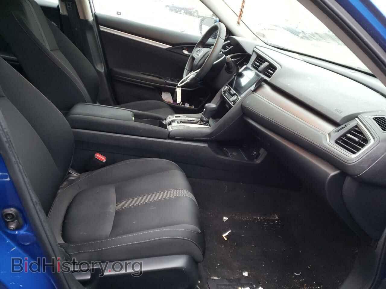 2017 HONDA CIVIC - VIN: 19XFC2F72HE230756 - Фото 5