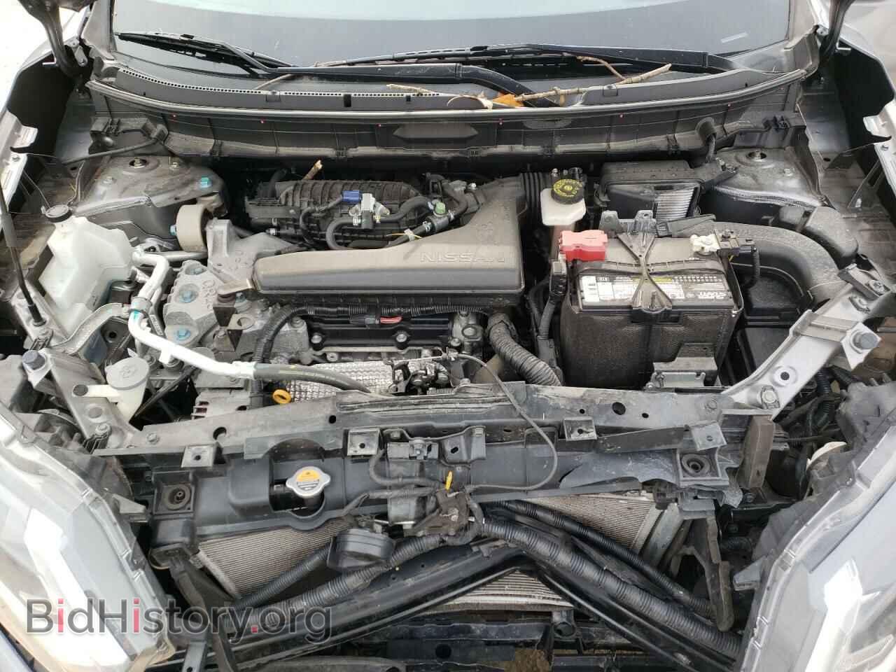2017 NISSAN ROGUE - VIN: KNMAT2MV1HP519865 - Фото 7