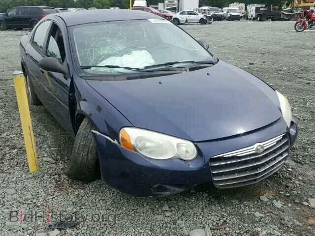 Photo 1C3EL56R36N213105 - CHRYSLER SEBRING 2006