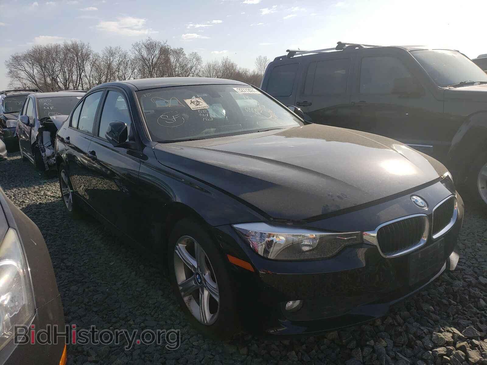 Фотография WBA3C3C58EPV90506 - BMW 3 SERIES 2014