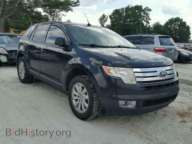 Photo 2FMDK39C97BA33738 - FORD EDGE 2007