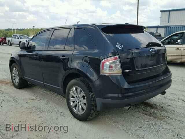 2007 FORD EDGE - VIN: 2FMDK39C97BA33738 - Photo 3