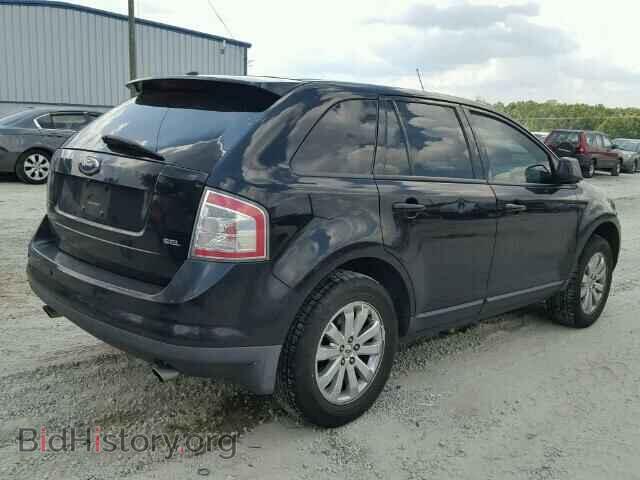 2007 FORD EDGE - VIN: 2FMDK39C97BA33738 - Photo 4