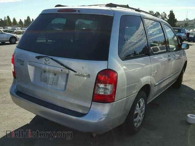2001 MAZDA MPV - VIN: JM3LW28G810200030 - Photo 4