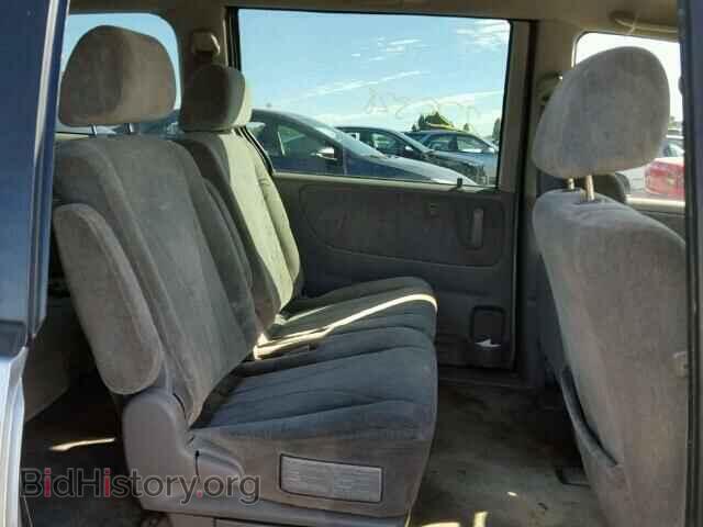 2001 MAZDA MPV - VIN: JM3LW28G810200030 - Photo 6