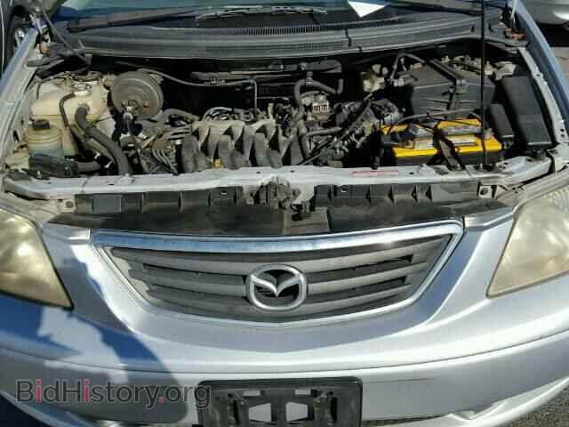 2001 MAZDA MPV - VIN: JM3LW28G810200030 - Photo 7