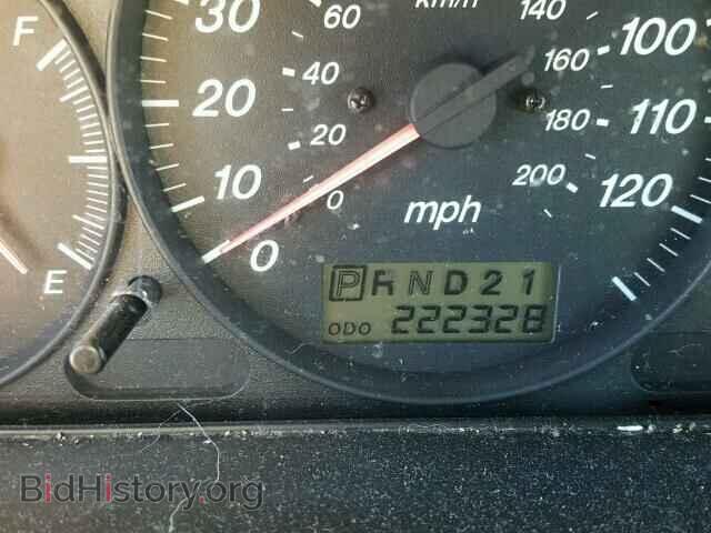 2001 MAZDA MPV - VIN: JM3LW28G810200030 - Photo 8