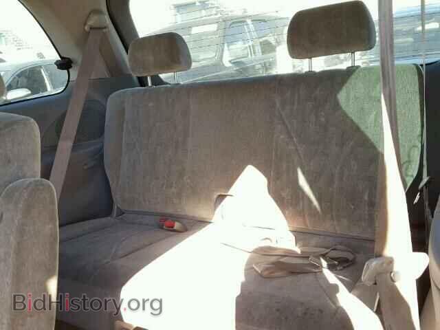 2001 MAZDA MPV - VIN: JM3LW28G810200030 - Photo 9