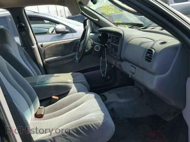 2000 DODGE DAKOTA - VIN: 1B7GL2AN4YS717867 - Фото 5