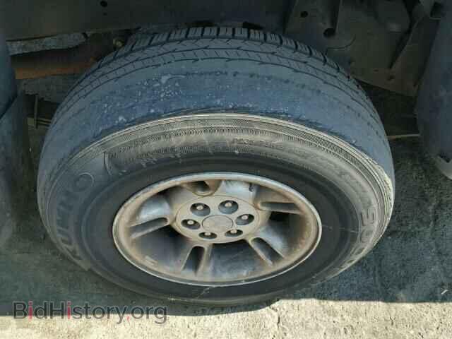 2000 DODGE DAKOTA - VIN: 1B7GL2AN4YS717867 - Фото 10