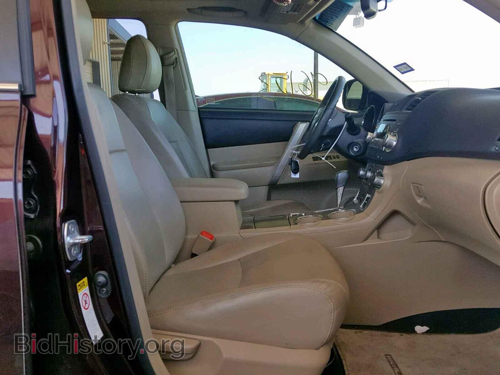 2011 TOYOTA HIGHLANDER - VIN: 5TDZK3EH5BS036624 - Фото 5