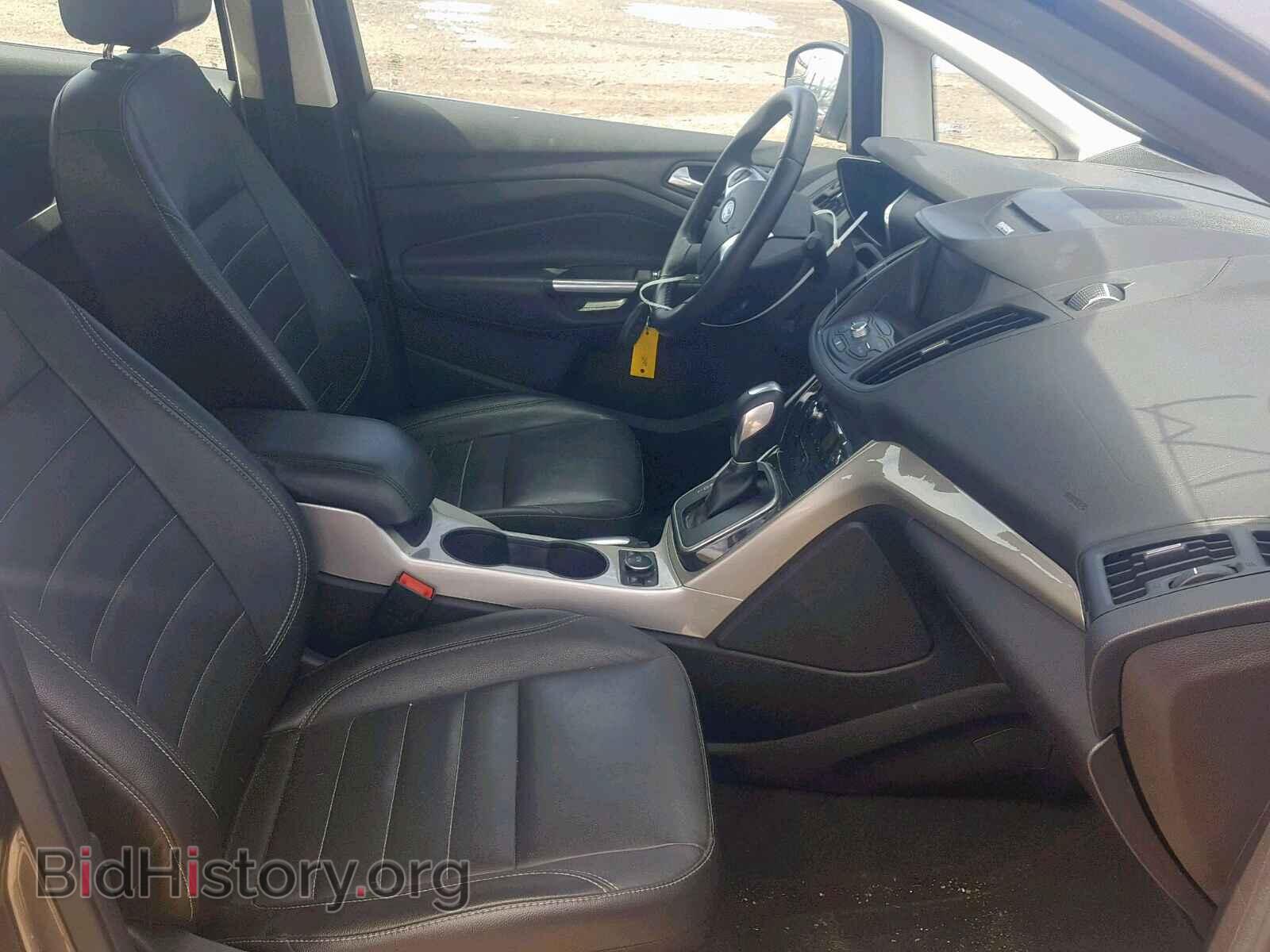 2014 FORD C-MAX SEL - VIN: 1FADP5BU2EL511764 - Фото 5