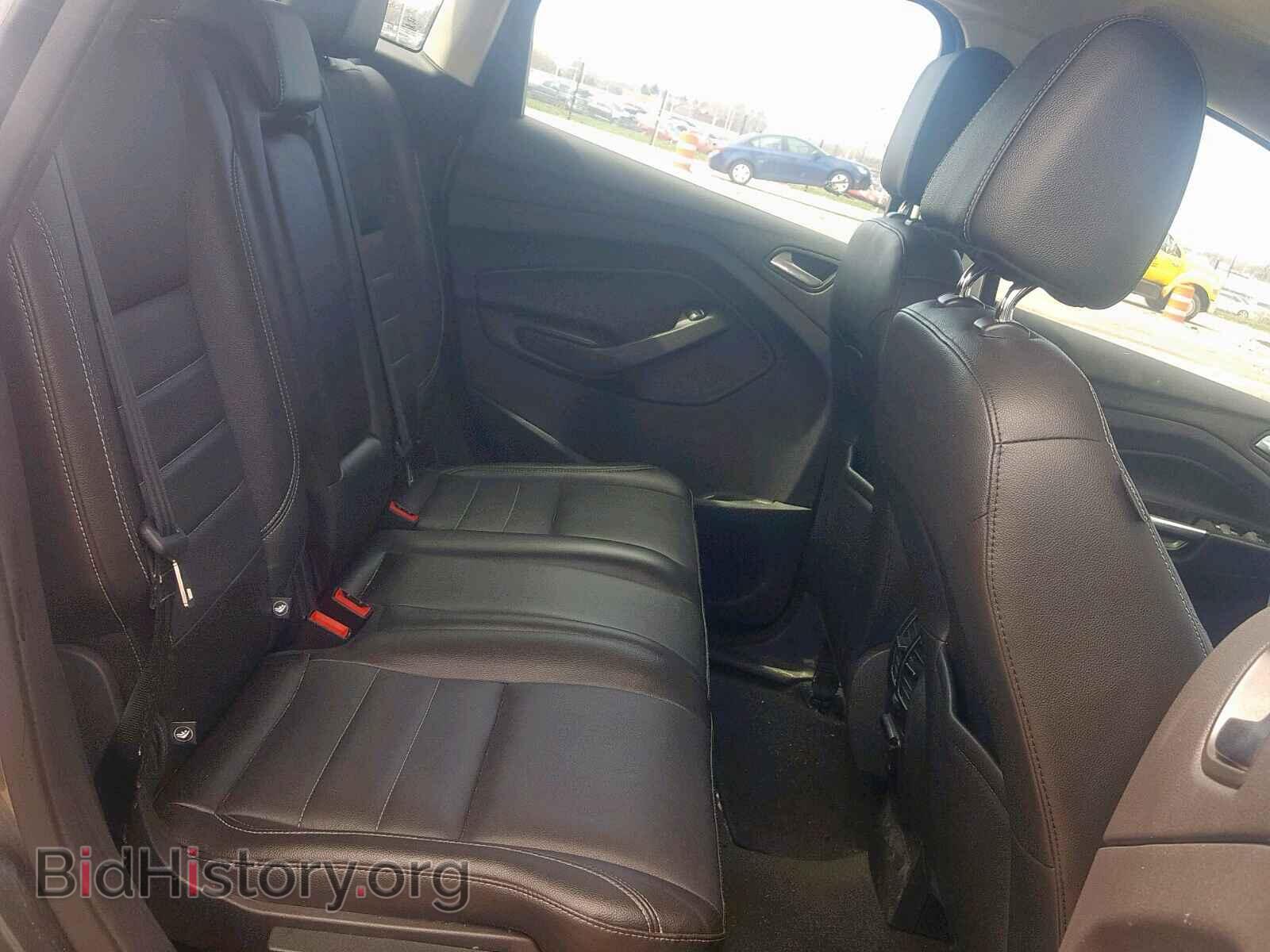 2014 FORD C-MAX SEL - VIN: 1FADP5BU2EL511764 - Фото 6