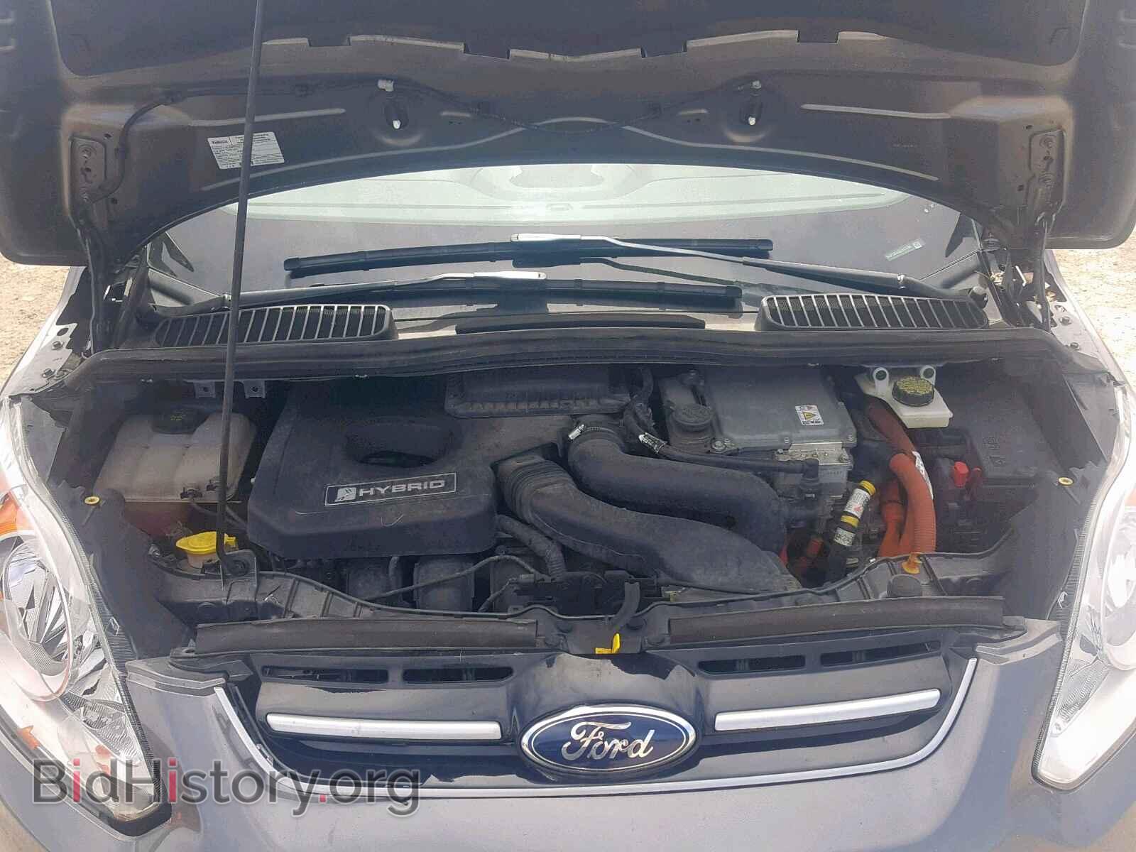 2014 FORD C-MAX SEL - VIN: 1FADP5BU2EL511764 - Фото 7