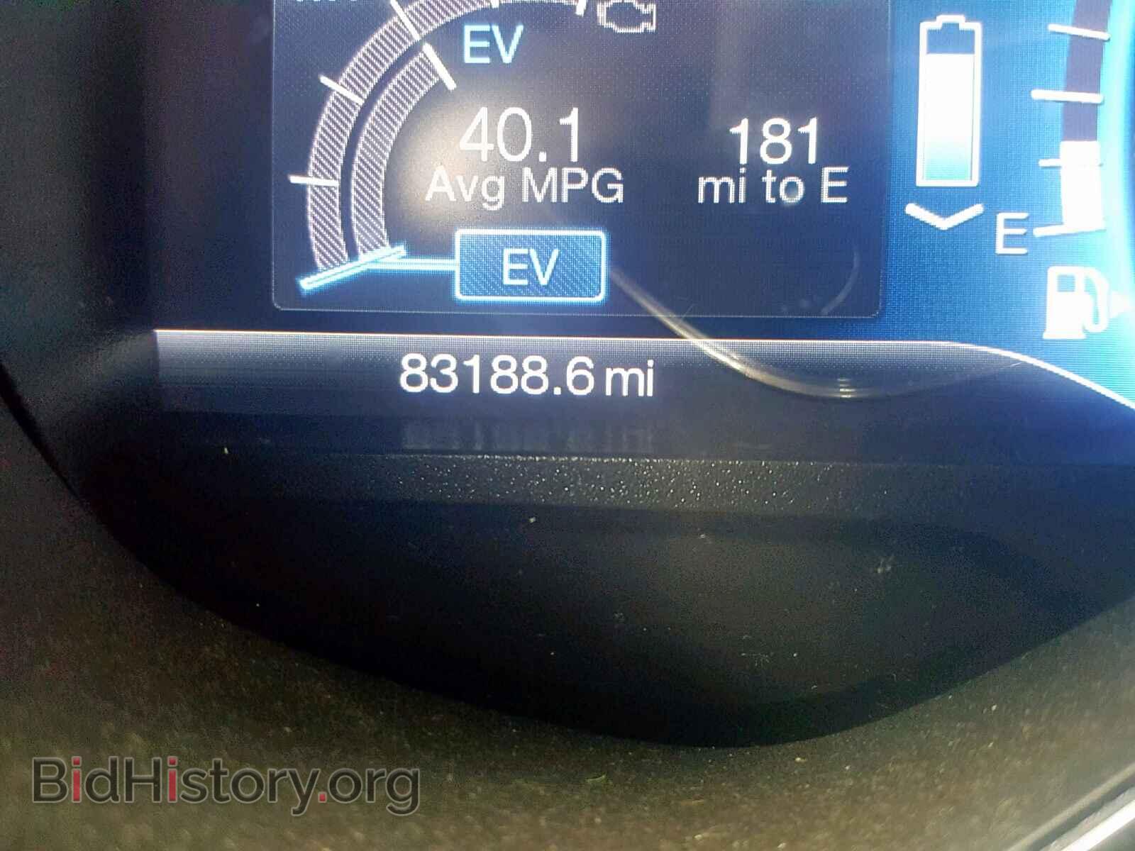 2014 FORD C-MAX SEL - VIN: 1FADP5BU2EL511764 - Фото 8