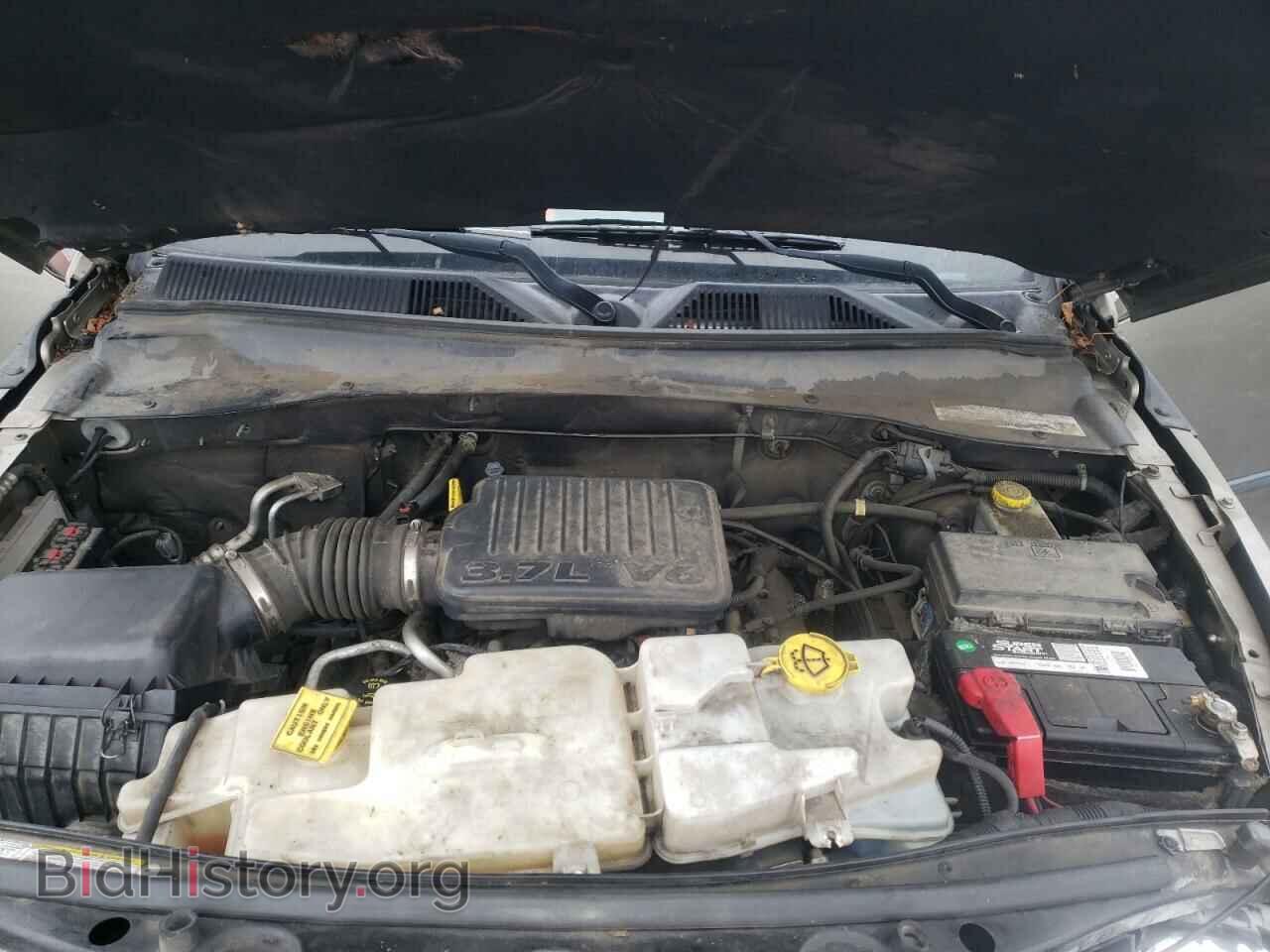 2007 DODGE NITRO - VIN: 1D8GU28K37W706926 - Photo 7