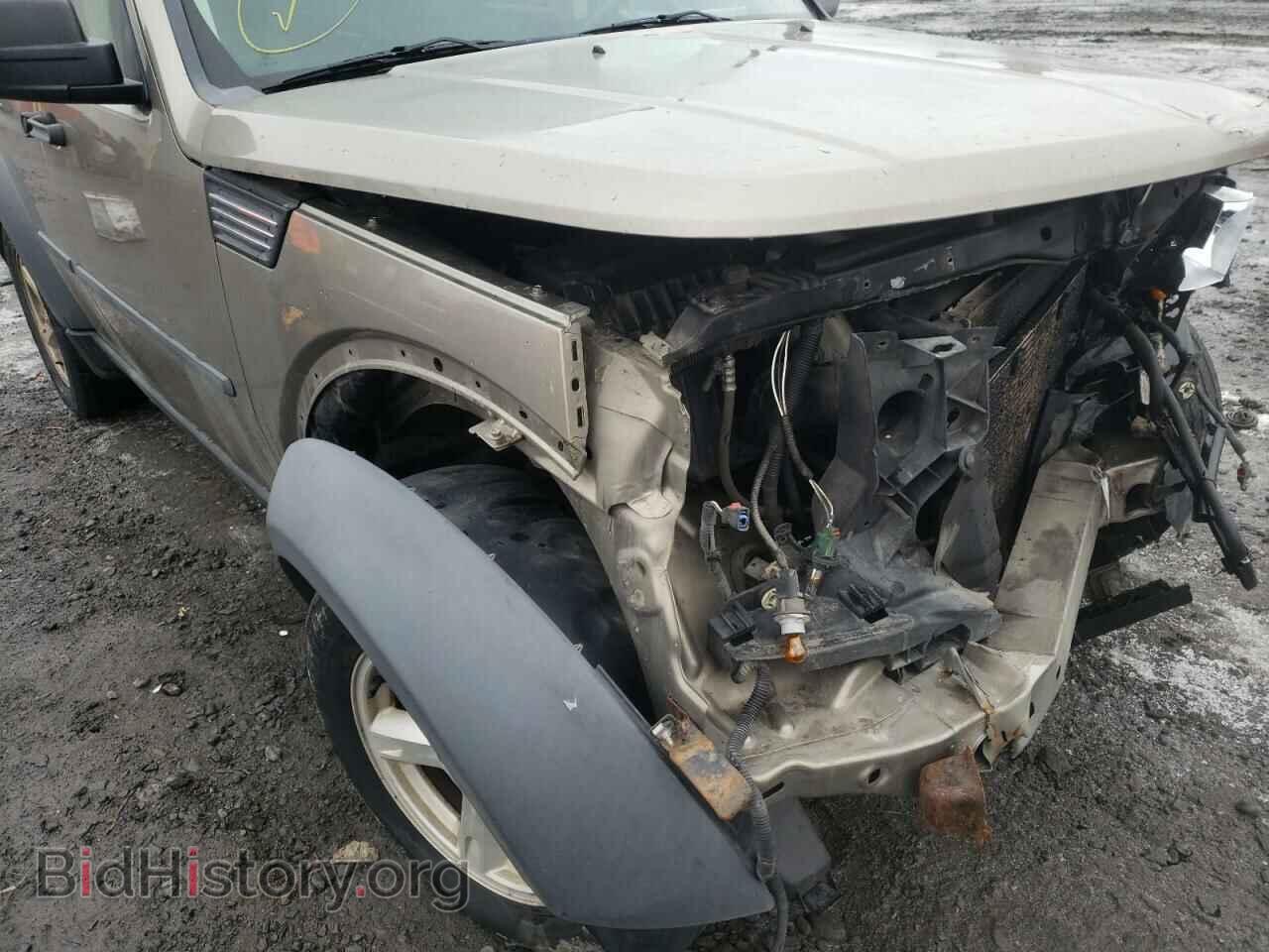 2007 DODGE NITRO - VIN: 1D8GU28K37W706926 - Photo 9