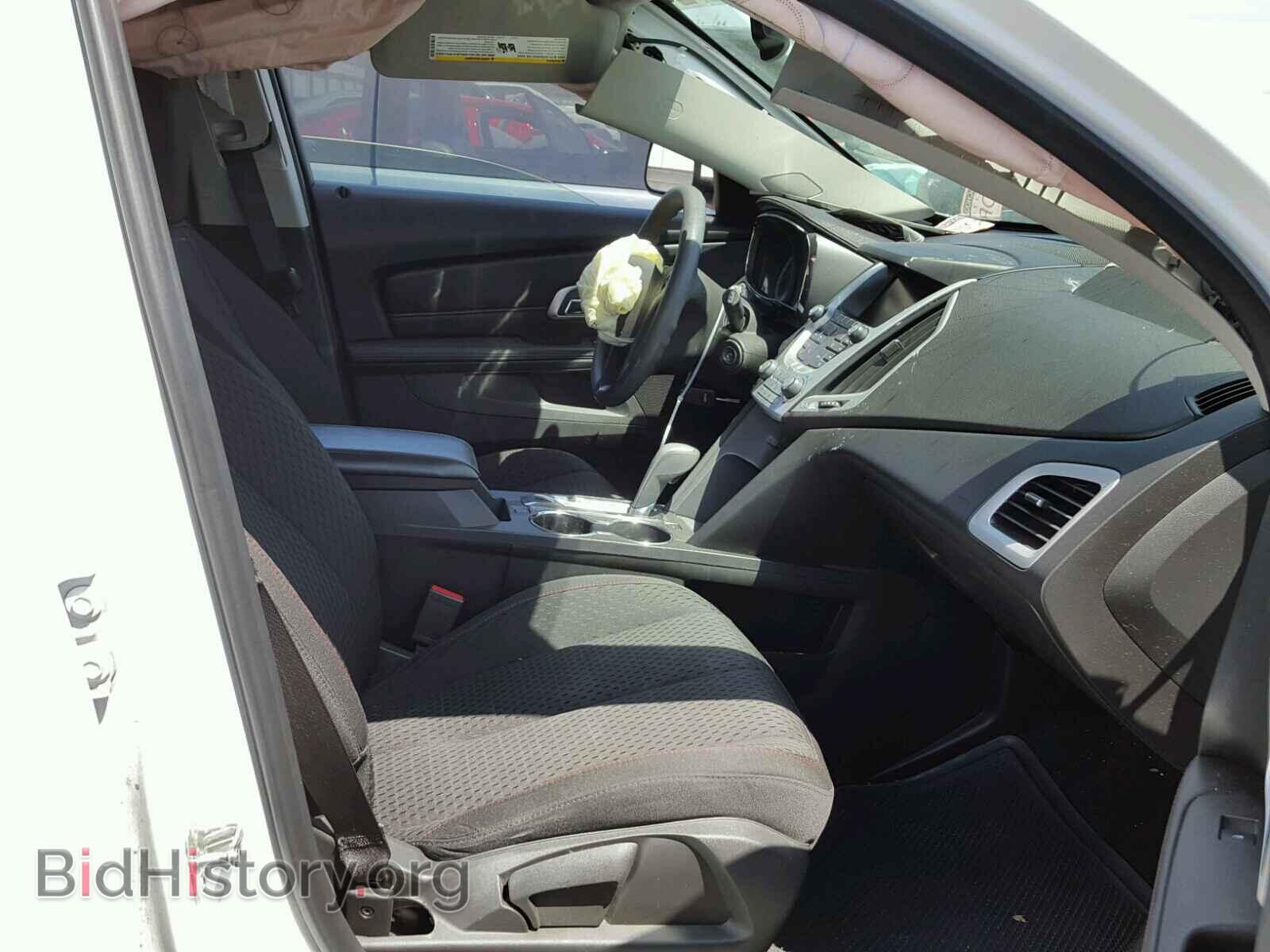 2015 GMC TERRAIN - VIN: 2GKALMEK6F6300787 - Фото 5