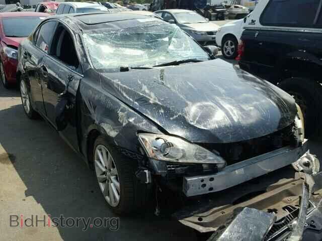 Photo JTHBK262292090906 - LEXUS IS250 2009