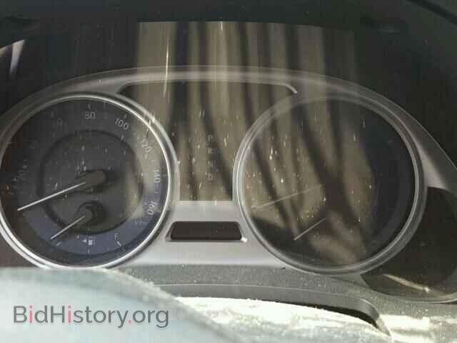 2009 LEXUS IS250 - VIN: JTHBK262292090906 - Фото 8