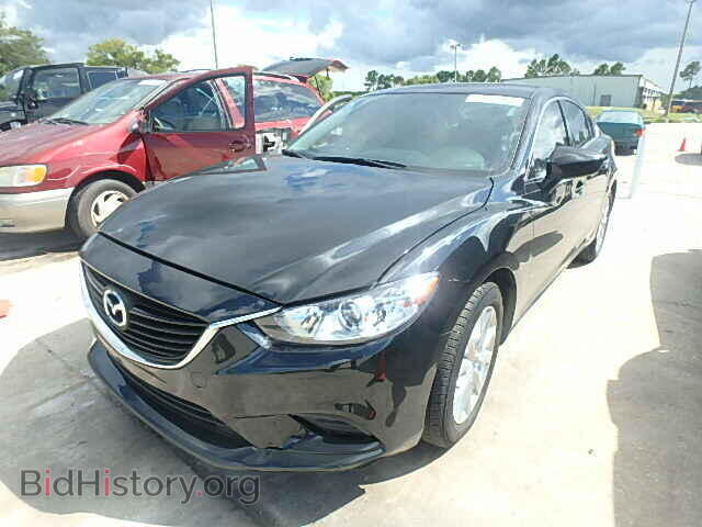 2015 MAZDA 6 - VIN: JM1GJ1U52F1222338 - Фото 2