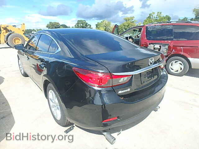 2015 MAZDA 6 - VIN: JM1GJ1U52F1222338 - Фото 3