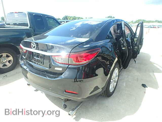 2015 MAZDA 6 - VIN: JM1GJ1U52F1222338 - Фото 4