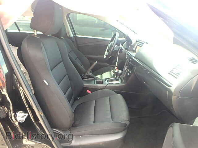 2015 MAZDA 6 - VIN: JM1GJ1U52F1222338 - Фото 5