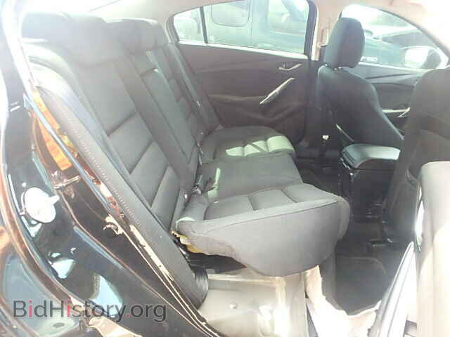 2015 MAZDA 6 - VIN: JM1GJ1U52F1222338 - Фото 6