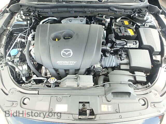 2015 MAZDA 6 - VIN: JM1GJ1U52F1222338 - Фото 7