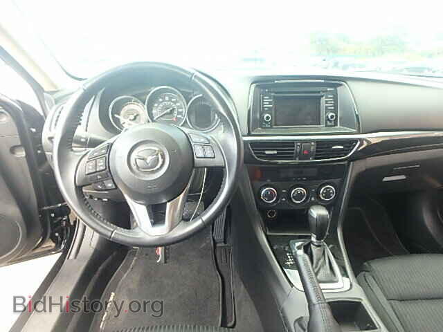 2015 MAZDA 6 - VIN: JM1GJ1U52F1222338 - Фото 9