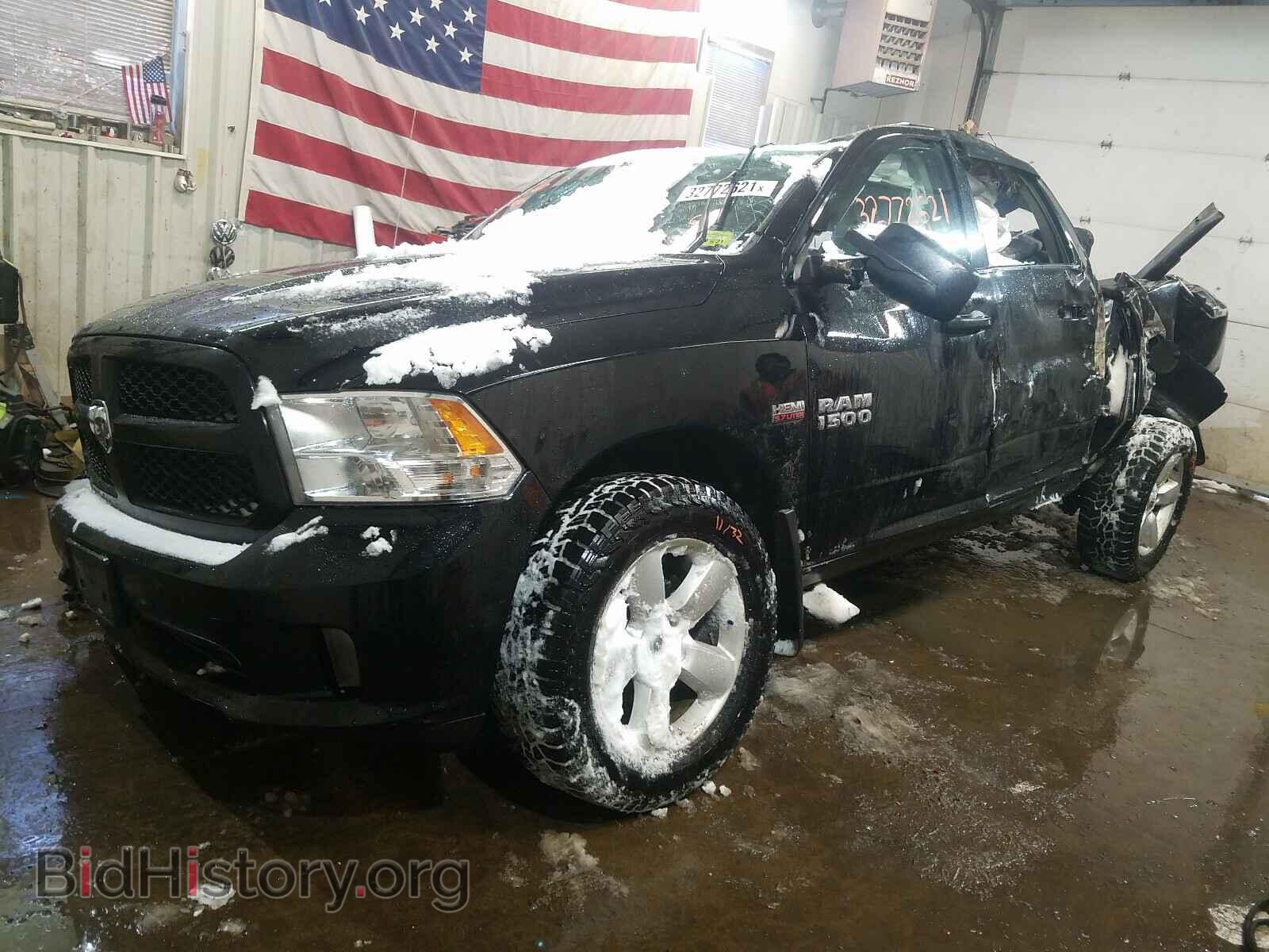 2014 RAM 1500 - VIN: 3C6RR7KT6EG248261 - Фото 2